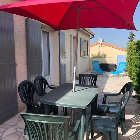 Appartement 110m2 A 2 Km De La De St Georges De Didonne *