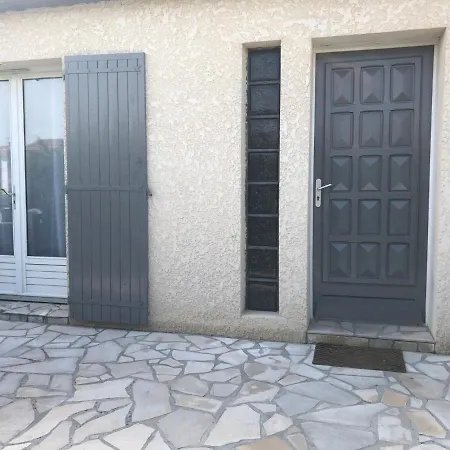 Apartment 110m2 A 2 Km De La De St Georges De Didonne *