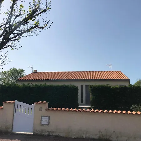 Appartement 110m2 A 2 Km De La De St Georges De Didonne Saint-Georges-de-Didonne