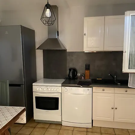 110m2 A 2 Km De La De St Georges De Didonne Apartment Saint-Georges-de-Didonne