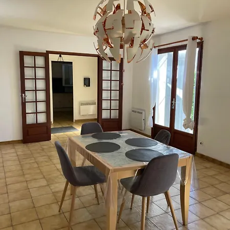 Apartment 110m2 A 2 Km De La De St Georges De Didonne Saint-Georges-de-Didonne