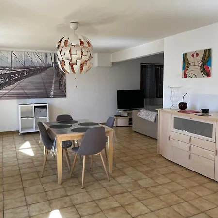 Appartement 110m2 A 2 Km De La De St Georges De Didonne Saint-Georges-de-Didonne